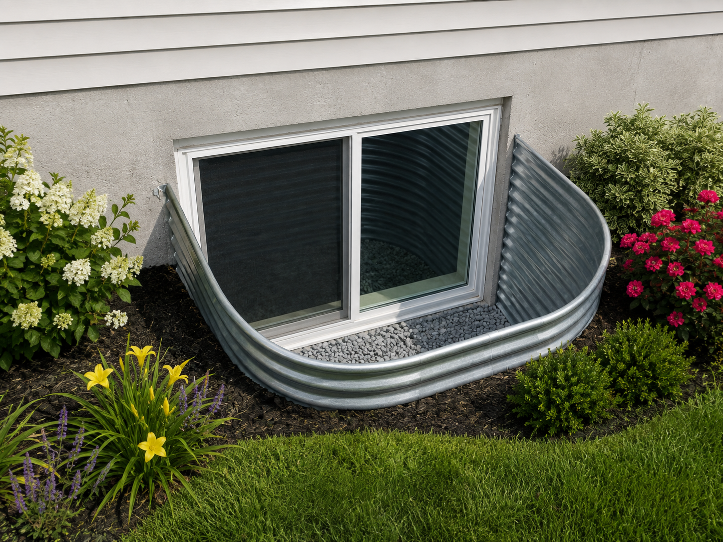 Omaha Egress Window Pros: Egress Window Installation in Omaha, NE photo