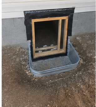 Omaha Egress Window Pros: Egress Window Installation in Omaha, NE photo